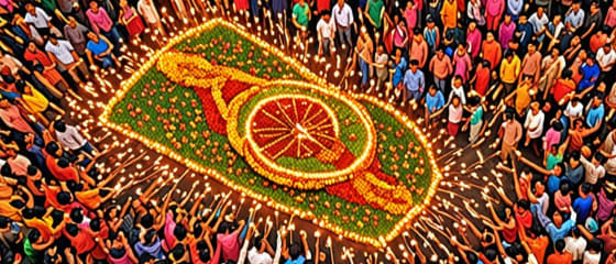 Light Up Your Luck: Diwali 2020's Bumper Lottery Bonanza Across India
